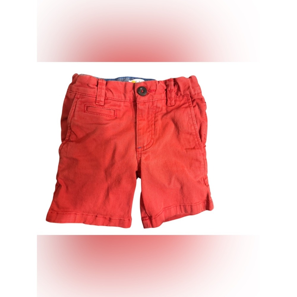 Boden Red Boy Shorts
